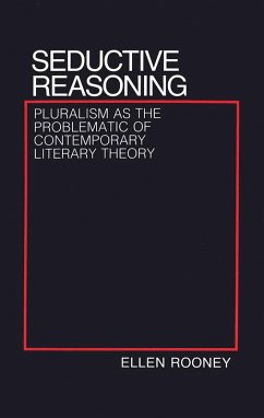 Seductive Reasoning (eBook, ePUB)