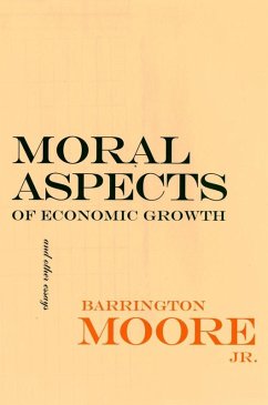 Moral Aspects of Economic Growth, and Other Essays (eBook, ePUB)
