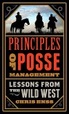 Principles of Posse Management (eBook, ePUB)