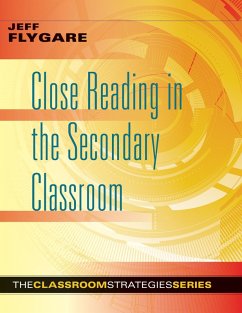 Cover Close Reading in the Secondary Classroom (eBook, ePUB)