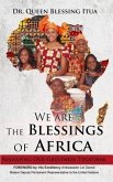 We Are The Blessings Of Africa (eBook, ePUB)