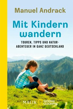 Cover Mit Kindern wandern (eBook, ePUB)