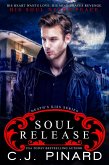 Soul Release (Death's Kiss, #3) (eBook, ePUB) Soul Release (Death's Kiss, #3) (eBook, ePUB)