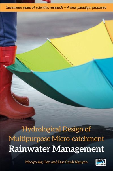 Hydrological Design of Multipurpose Micro-catchment Rainwater Management (eBook, ePUB)
