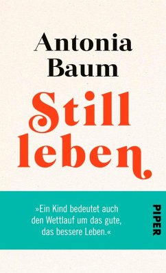 Stillleben (eBook, ePUB) - Baum, Antonia