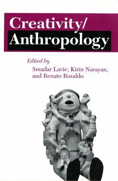 Creativity/Anthropology (eBook, ePUB)