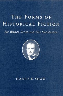 The Forms of Historical Fiction (eBook, ePUB) - Shaw, Harry E.