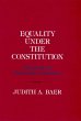 Equality under the Constitution (eBook,... - Bild 1