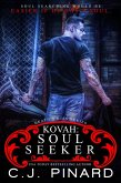Kovah: Soul Seeker (Death's Kiss, #4) (eBook, ePUB)