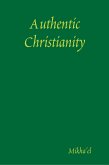 Authentic Christianity (eBook, ePUB)