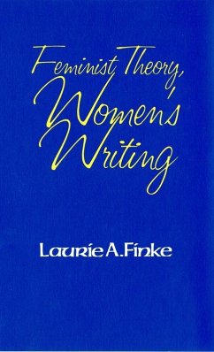 Feminist Theory, Women's Writing (eBook, ePUB)