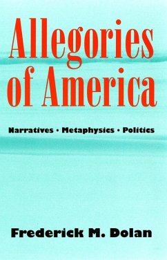 Allegories of America (eBook, ePUB)