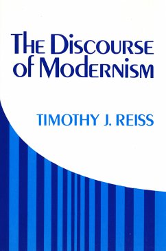 The Discourse of Modernism (eBook, ePUB)
