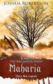 Maharia (The Kaelandur Series, #3) (eBook, ePUB)