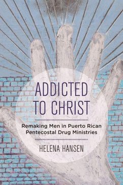 Addicted to Christ (eBook, ePUB) - Hansen, Helena