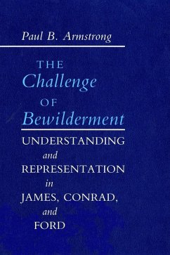 The Challenge of Bewilderment (eBook, ePUB) - Armstrong, Paul B.