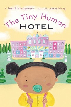 Cover The Tiny Human Hotel (eBook, ePUB)