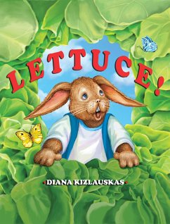 Lettuce! (eBook, ePUB) - Kizlauskas, Diana