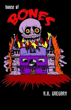 Cover House of Bones (eBook, ePUB)