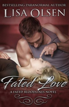 Cover Fated Love (Fated Bloodlines, #1) (eBook, ePUB)