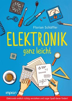 Cover Elektronik ganz leicht