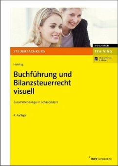Buchführung und Bilanzsteuerrecht visuell - Heining, Rudolf Buchführung und Bilanzsteuerrecht visuell - Heining, Rudolf