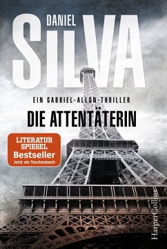 Die Attentäterin / Gabriel Allon Bd.16 - Silva, Daniel