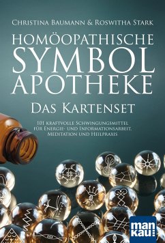 Homöopathische Symbolapotheke. Das Kartenset - Stark, Roswitha;Baumann, Christina