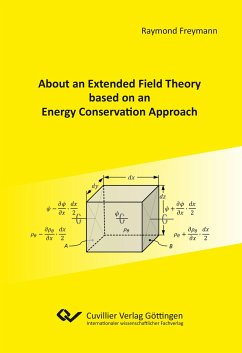 About an Extended Field Theory based on an Energy Conservation Approach - Freymann, Raymond