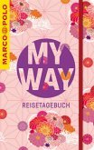 MARCO POLO My Way Reisetagebuch Blumen MARCO POLO My Way Reisetagebuch Blumen