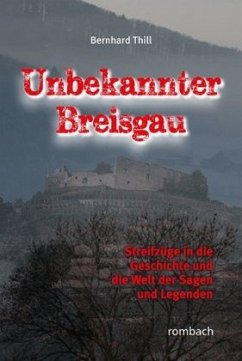 Cover Unbekannter Breisgau
