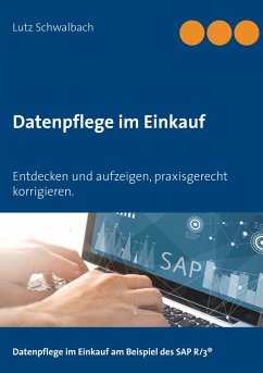 Datenpflege im Einkauf - Schwalbach, Lutz