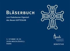 Cover 3. Stimme in Es (Violinschlüssel): Horn