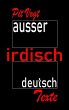 Ausser Irdisch Deutsch - Bild 1