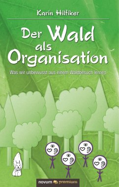 Cover Der Wald als Organisation