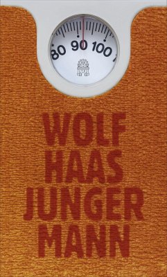 Junger Mann - Haas, Wolf