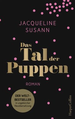 Das Tal der Puppen - Susann, Jacqueline