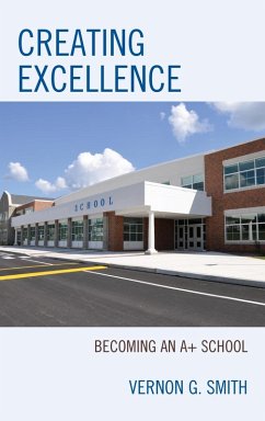 Creating Excellence (eBook, ePUB) - Smith, Vernon G.