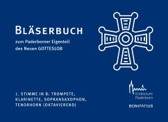 Cover 1. Stimme in B: Trompete, Klarinette, Sopransaxophon, Tenorhorn (oktavierend)