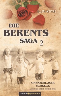 Cover Die Berents Saga 2