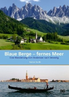 Blaue Berge - fernes Meer - Barth, Rainer
