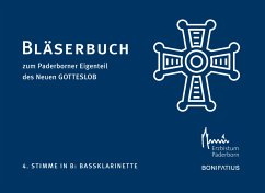 Cover 4. Stimme in B: Bassklarinette