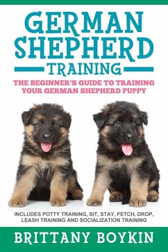 German Shepherd Training - Boykin, Brittany
