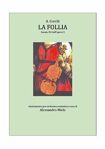 La Follia (eBook, PDF) - Miele, Alessandro