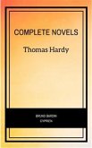 Thomas Hardy: Complete Novels (eBook, ePUB)