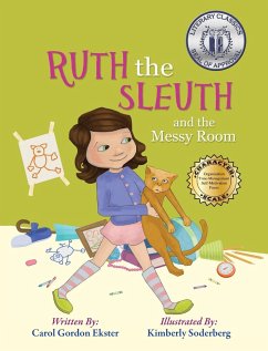 Ruth the Sleuth and the Messy Room - Ekster, Carol Gordon