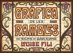 Gràfica de Les Rambles: The Signs of Barcelona - Fili, Louise