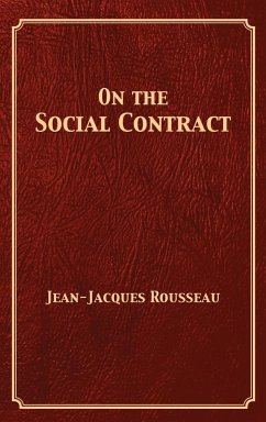 On the Social Contract - Rousseau, Jean-Jacques