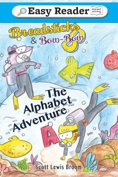 The Alphabet Adventure - Broom, Scott Lewis