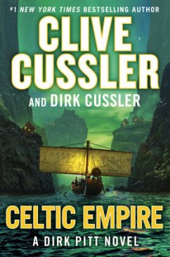 Celtic Empire - Cussler, Clive